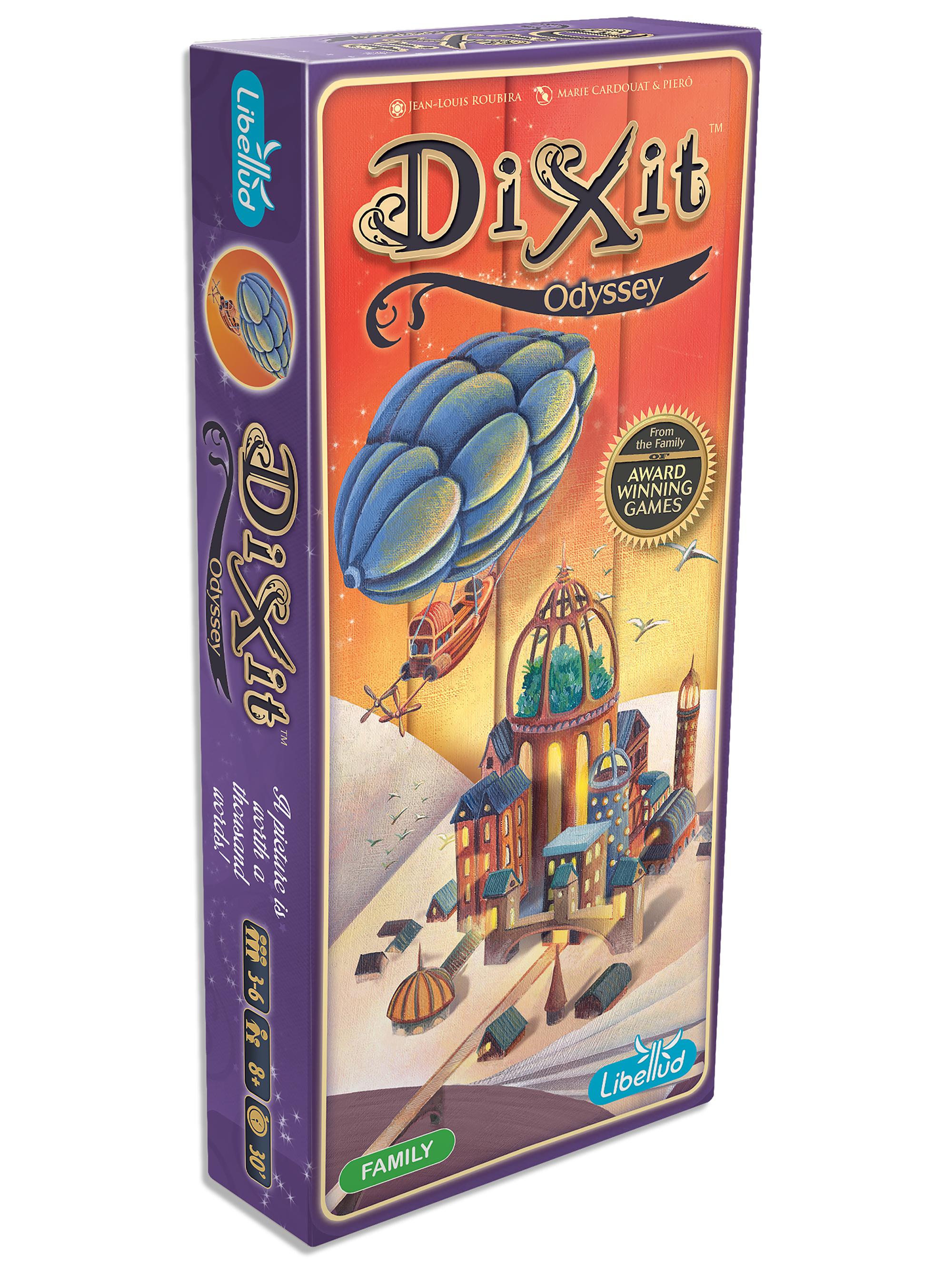 Dixit Odyssey